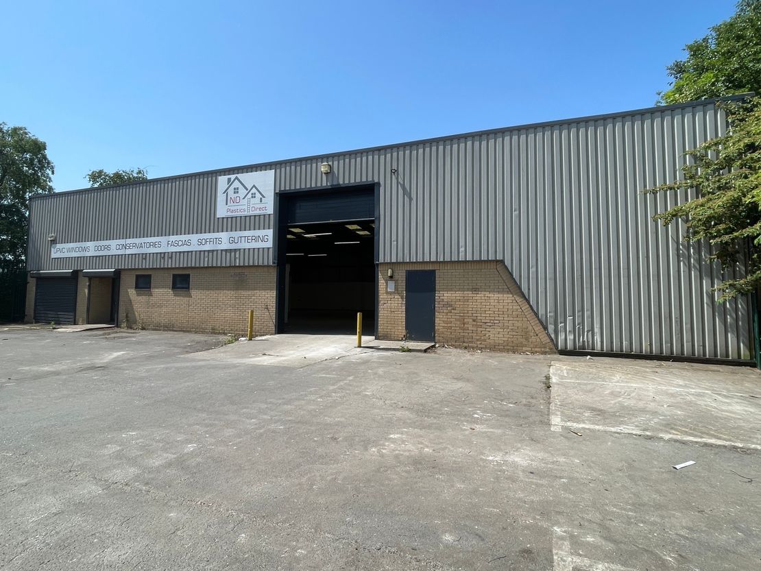 Unit 22, Gothenburg Way, Sutton Fields Industrial Estate, Hull, HU7 0YG