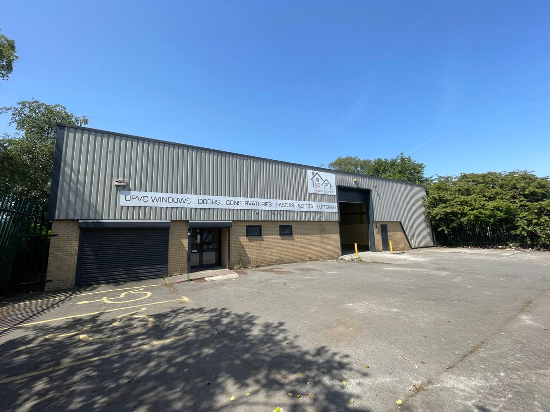Unit 22, Gothenburg Way, Sutton Fields Industrial Estate, Hull, HU7 0YG
