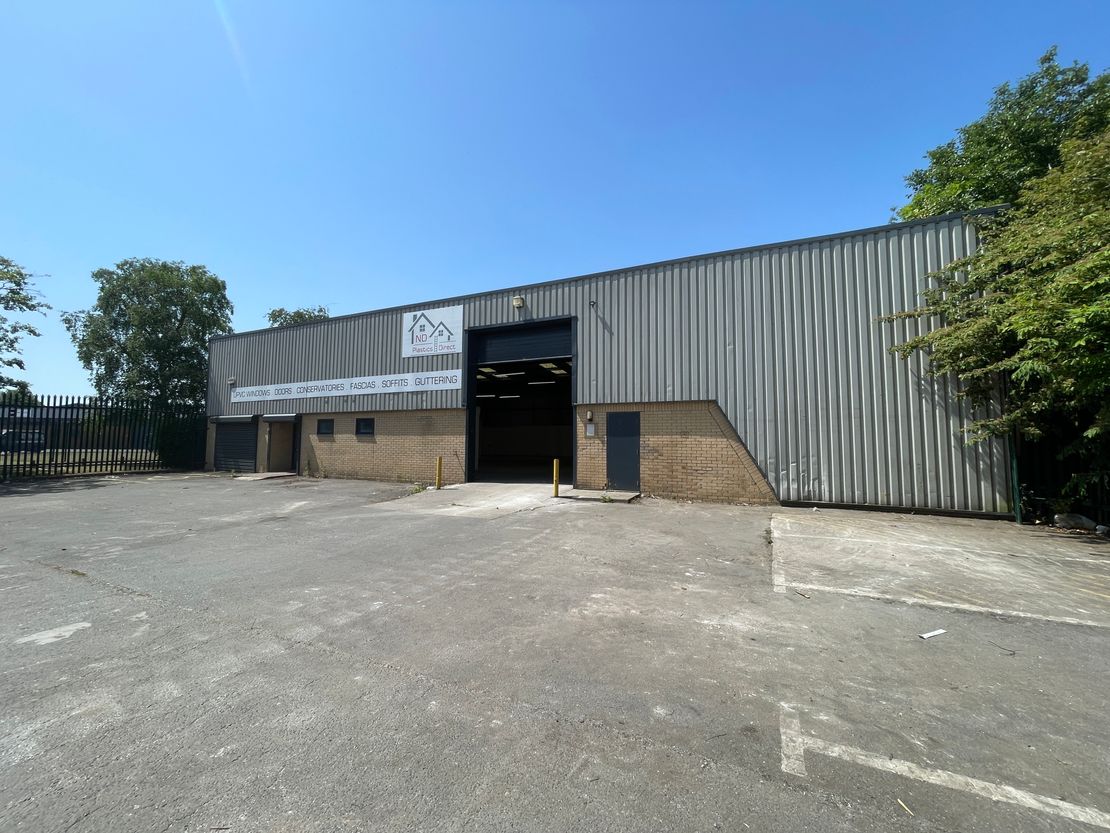 Unit 22, Gothenburg Way, Sutton Fields Industrial Estate, Hull, HU7 0YG
