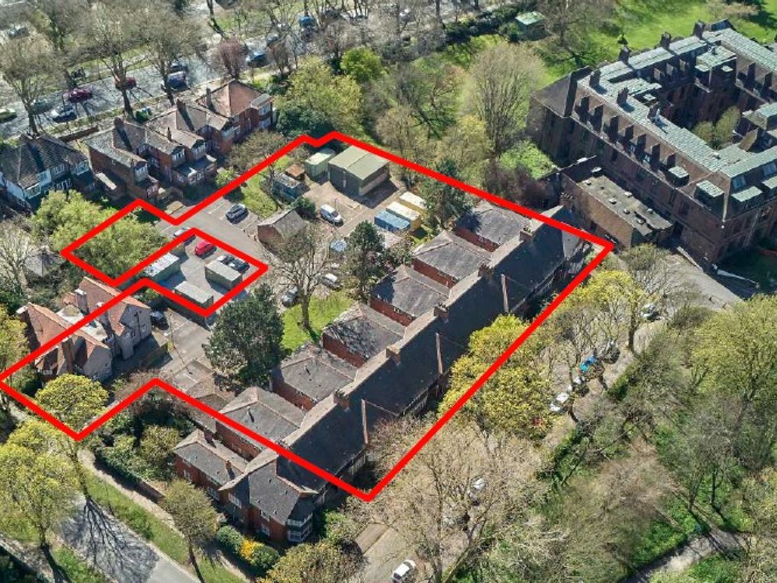 47-69 Salmon Grove & 3 Ferens Avenue, Hull, East Riding Of Yorkshire, HU6 7SZ
