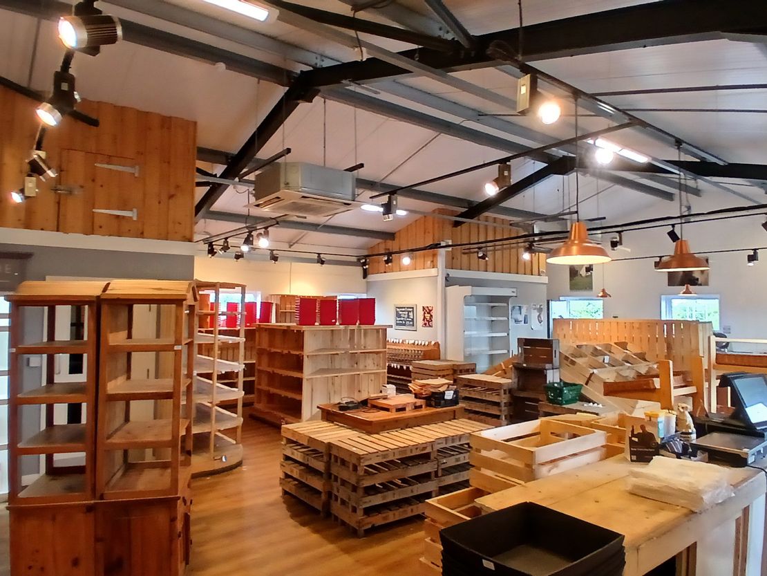 The Farm Shop, Hull Road, Brackenholme, Selby, North Yorkshire, YO8 6EL