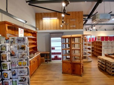 Property Image for The Farm Shop, Hull Road, Brackenholme, Selby, North Yorkshire, YO8 6EL