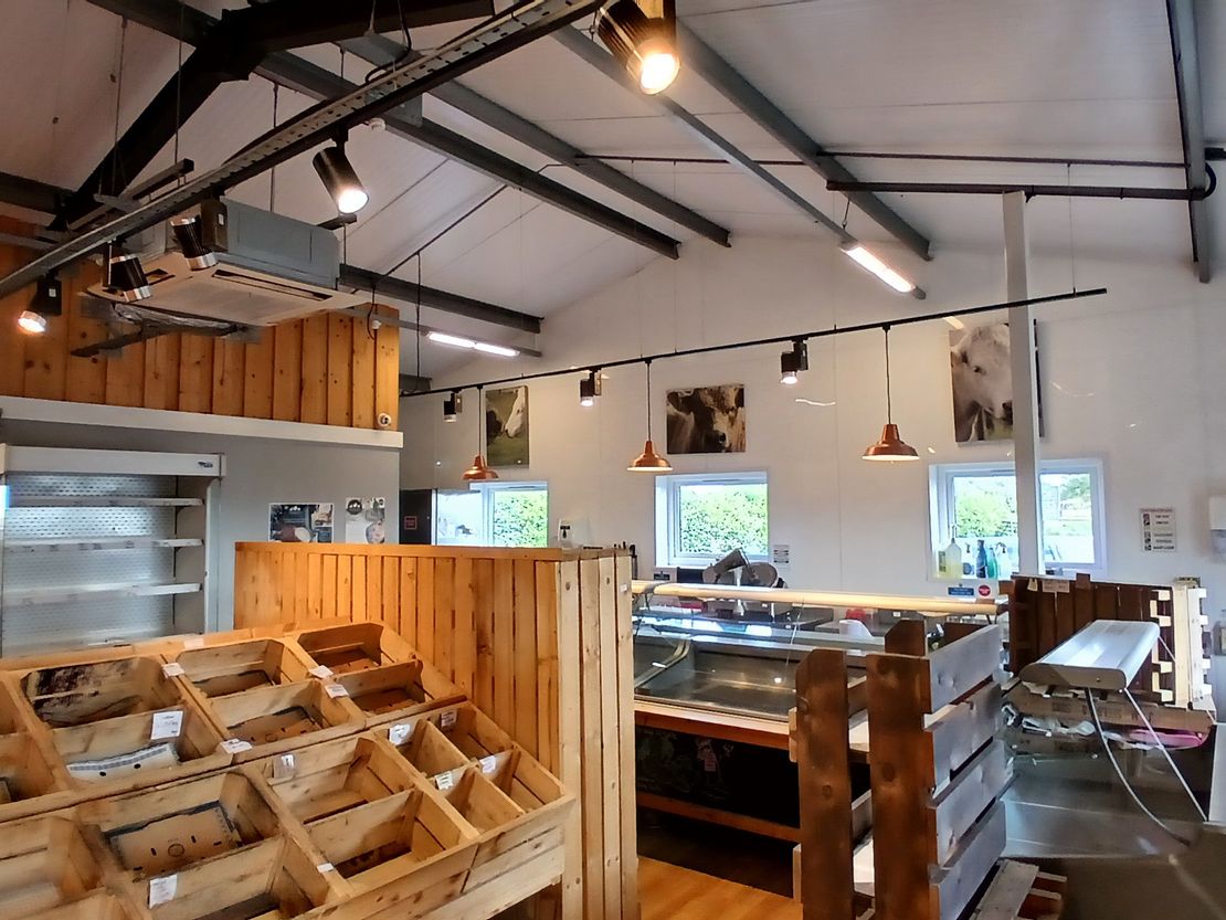 The Farm Shop, Hull Road, Brackenholme, Selby, North Yorkshire, YO8 6EL