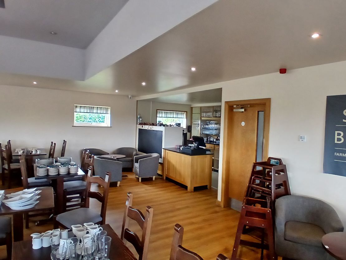 The Farm Shop, Hull Road, Brackenholme, Selby, North Yorkshire, YO8 6EL