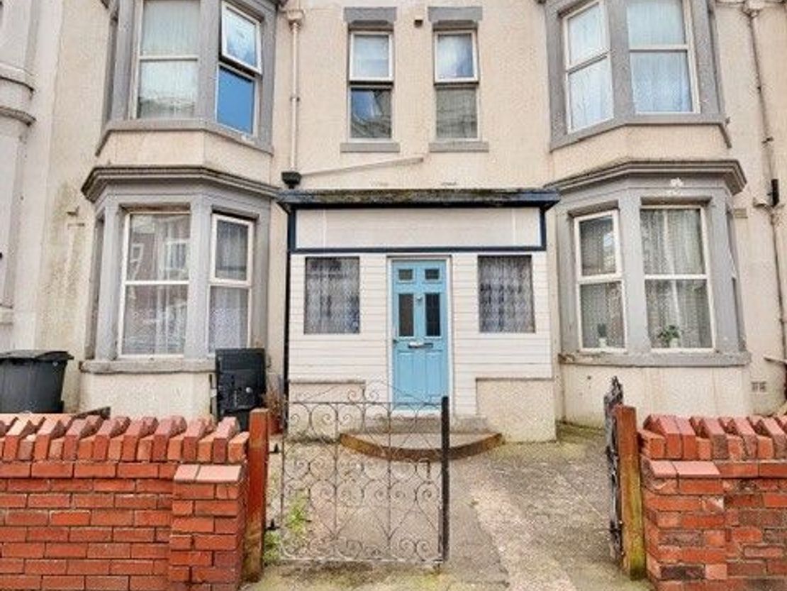 60, Adelaide Street, Blackpool, FY1