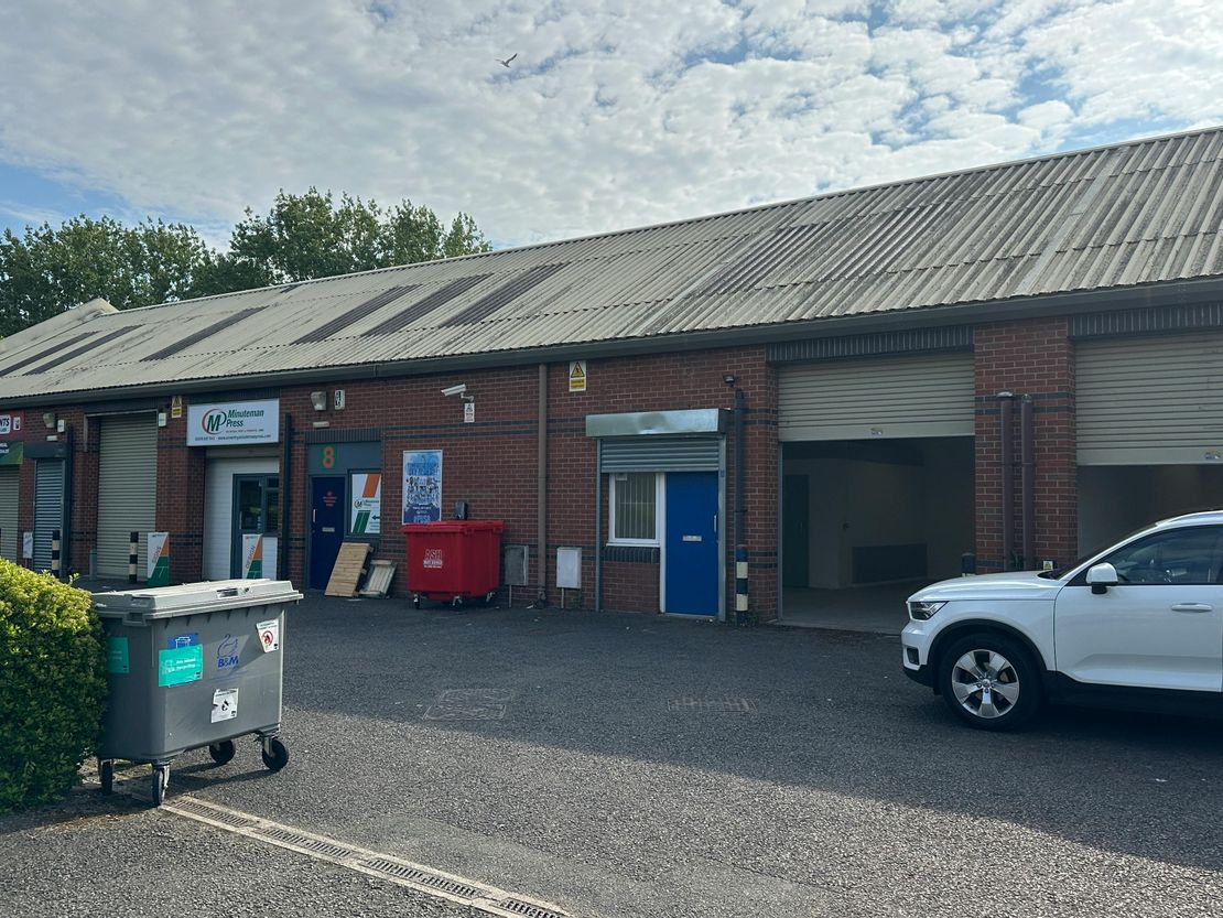 Unit 9 & 10, Hanford Close Industrial Estate, Coventry, CV6 5TL