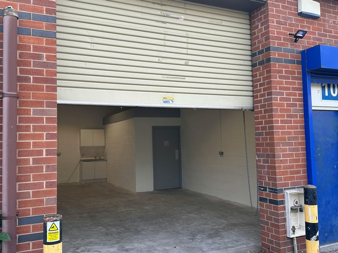 Unit 9 & 10, Hanford Close Industrial Estate, Coventry, CV6 5TL