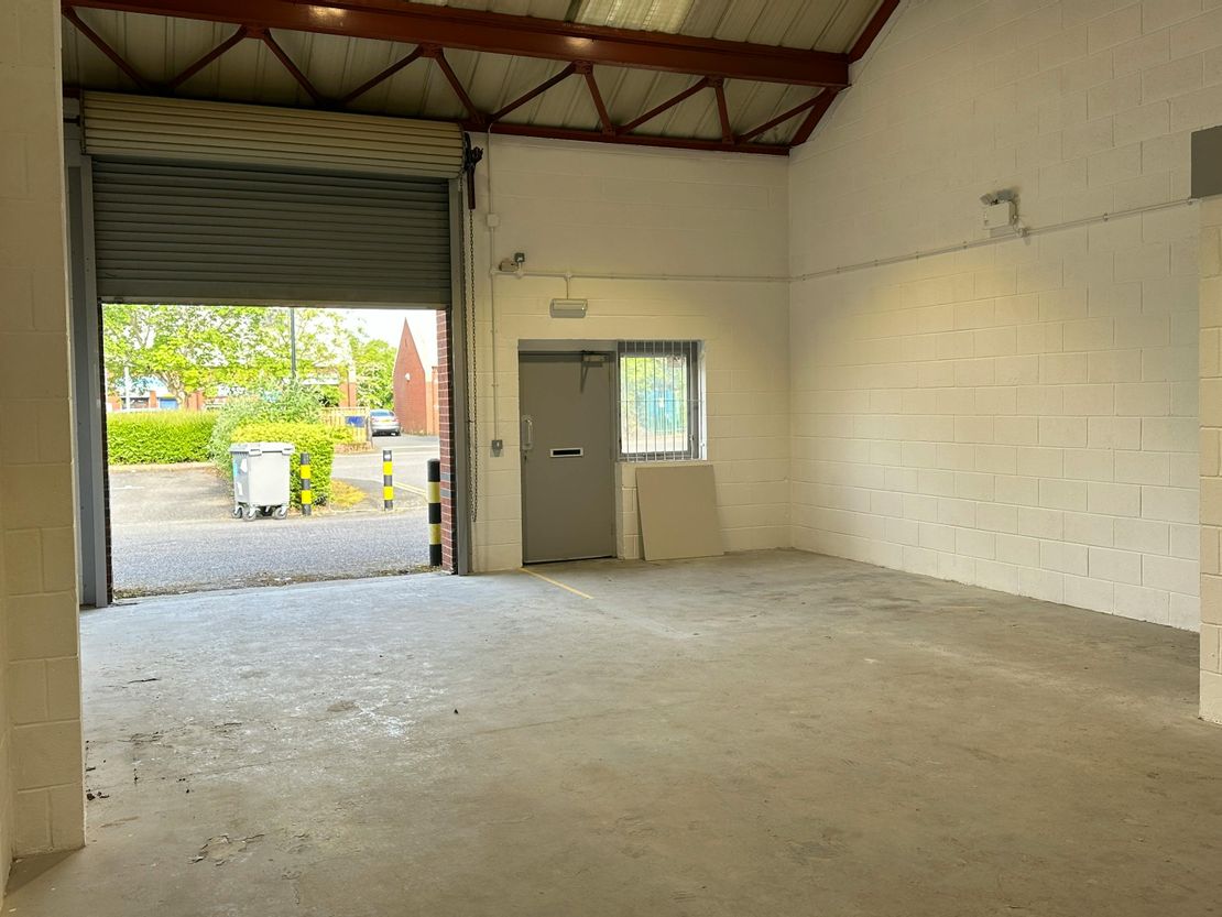 Unit 9 & 10, Hanford Close Industrial Estate, Coventry, CV6 5TL
