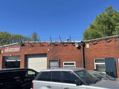 Property Image for Unit 2, Hales Industrial Park, Rowley's Green Ln, Coventry, CV6 6AT