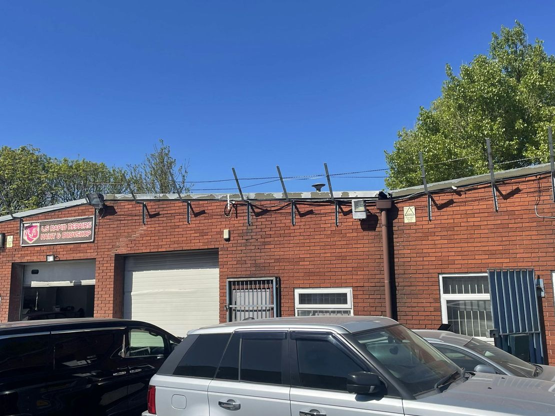 Unit 2, Hales Industrial Park, Rowley's Green Ln, Coventry, CV6 6AT