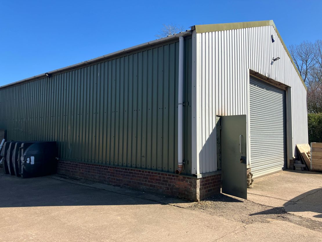 Unit 2, Barrington House Farm, Holbeach, Spalding, PE12 8QG