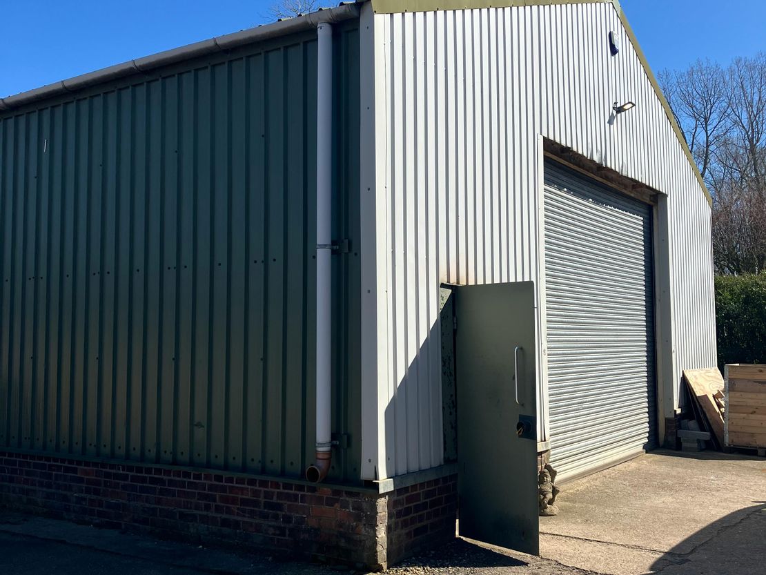 Unit 2, Barrington House Farm, Holbeach, Spalding, PE12 8QG