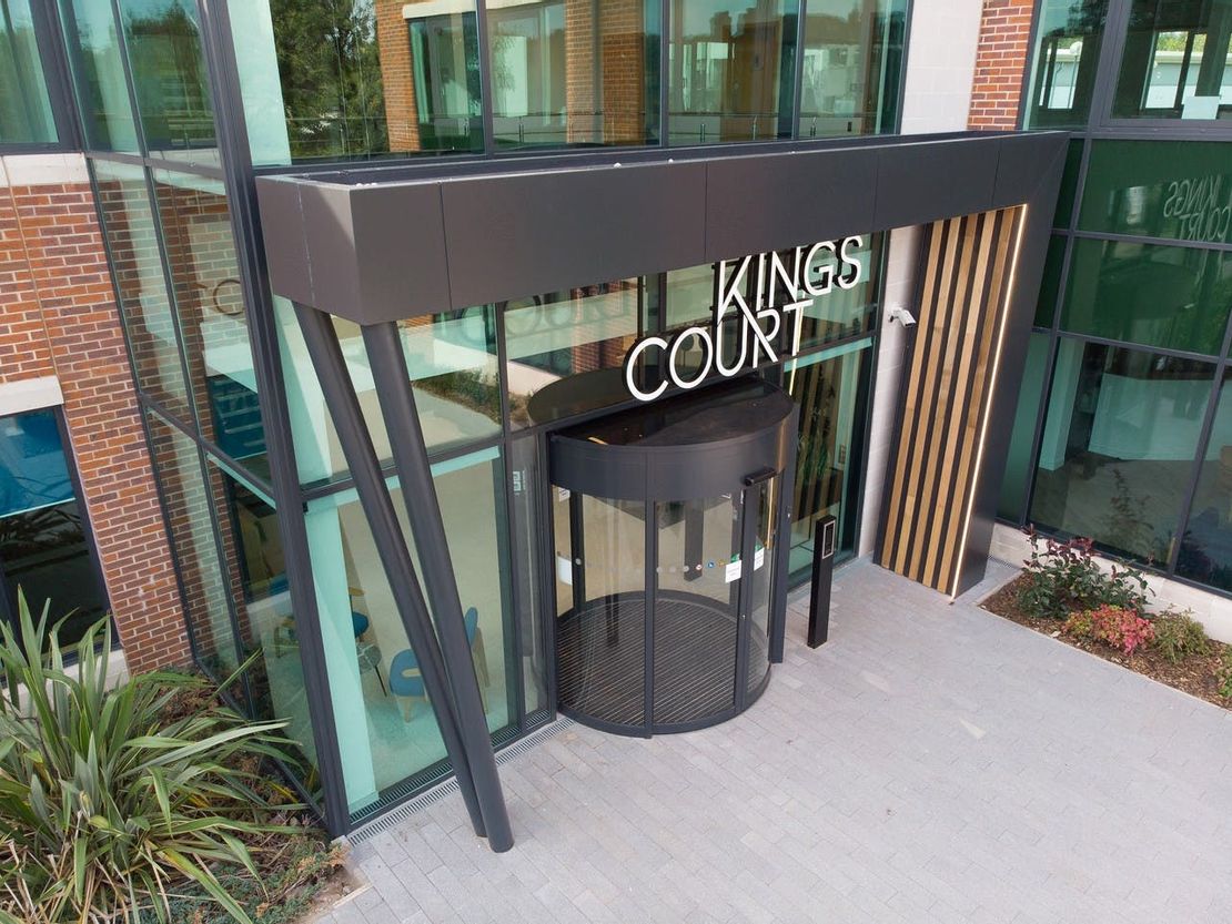 Kings Court, Kingston Road, Leatherhead, Surrey, KT22 7SL