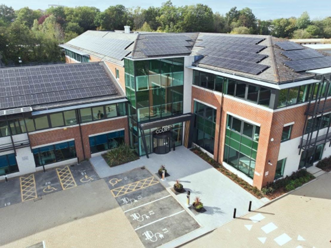Kings Court, Kingston Road, Leatherhead, Surrey, KT22 7SL