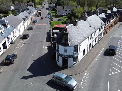 Property Image for 1 Burnock Street, Ochiltree, Cumnock, East Ayrshire, KA18 2NP