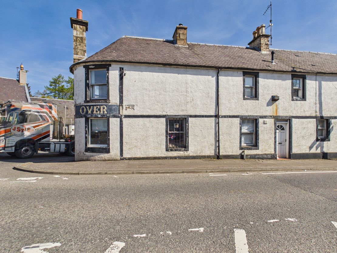 1 Burnock Street, Ochiltree, Cumnock, East Ayrshire, KA18 2NP
