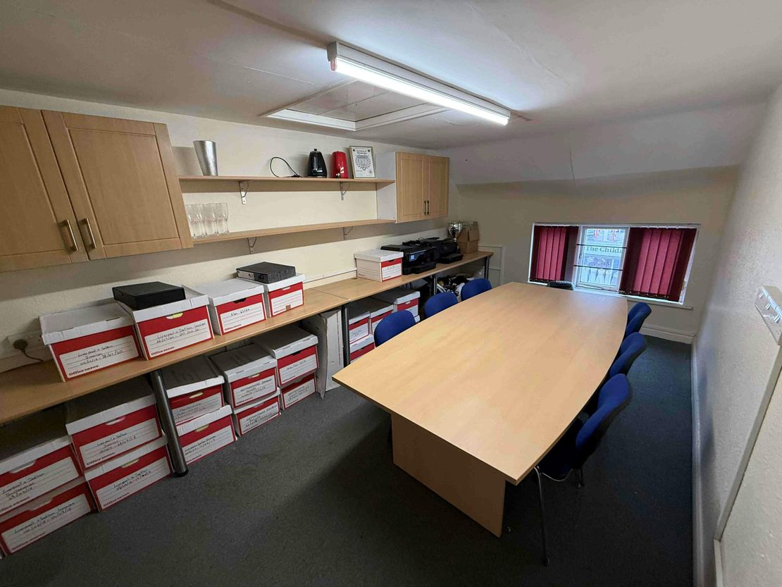 1st And 2nd Floors, 64 High Street, Stone, ST15 8AU