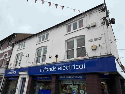 Property Image for 1st And 2nd Floors, 64 High Street, Stone, ST15 8AU