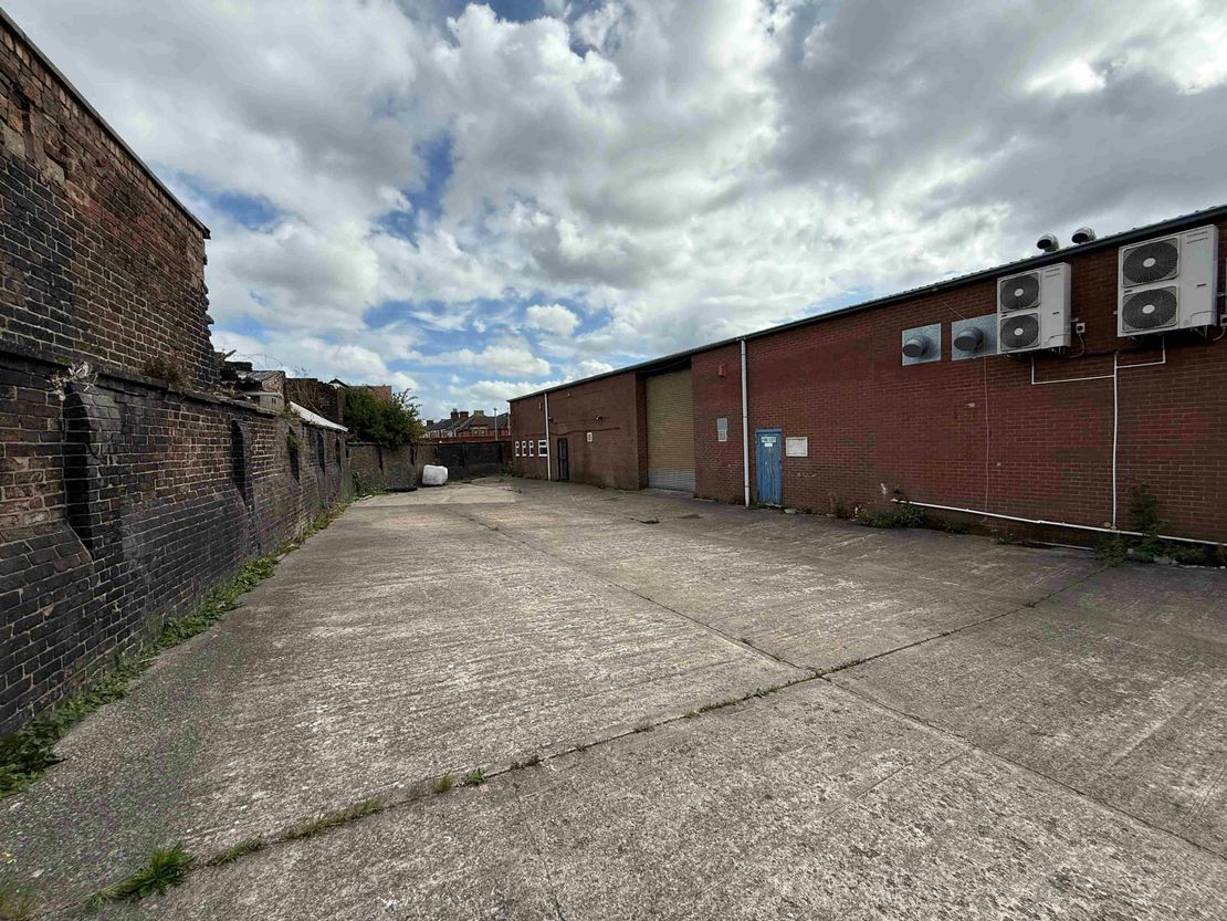 Unit 2 Trent House, Dunning Street, Tunstall, Stoke On Trent, ST6 5AP