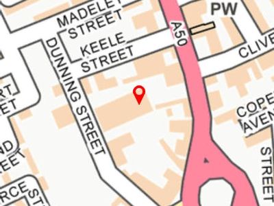 Property Image for Unit 2 Trent House, Dunning Street, Tunstall, Stoke On Trent, ST6 5AP