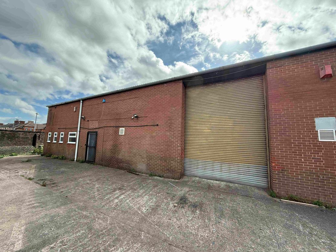 Unit 2 Trent House, Dunning Street, Tunstall, Stoke On Trent, ST6 5AP