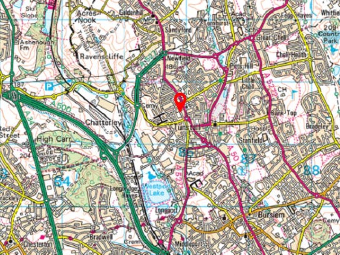 Unit 1, Trent House, Dunning Street, Tunstall, Stoke On Trent, ST6 5AP