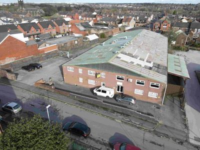 Property Image for Unit 1, Trent House, Dunning Street, Tunstall, Stoke On Trent, ST6 5AP