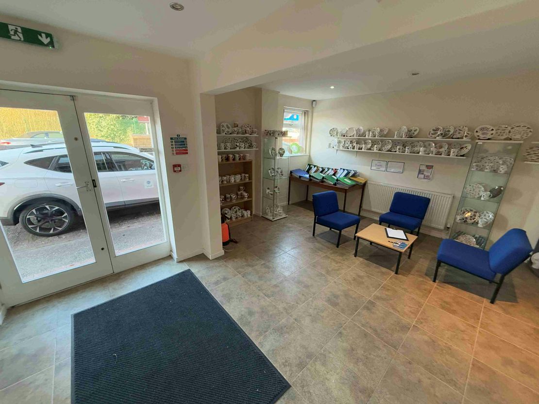 Unit 1, Trent House, Dunning Street, Tunstall, Stoke On Trent, ST6 5AP