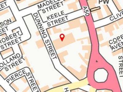 Property Image for Unit 1, Trent House, Dunning Street, Tunstall, Stoke On Trent, ST6 5AP