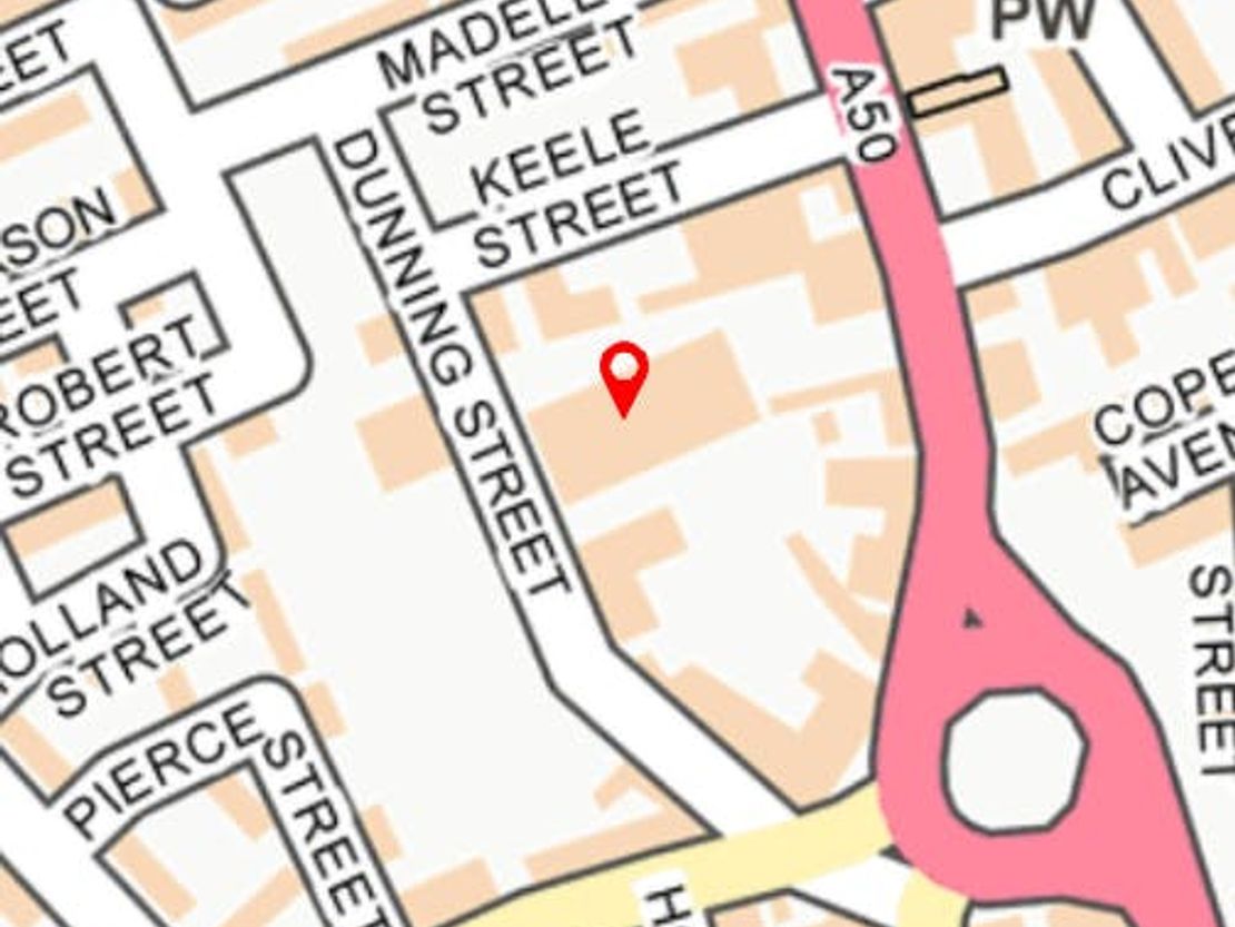 Unit 1, Trent House, Dunning Street, Tunstall, Stoke On Trent, ST6 5AP