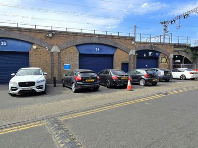 Property Image for Arch 34 & Arch 35, Bow Triangle Business Estate, Eleanor Street, Bow, London, E3 4NP