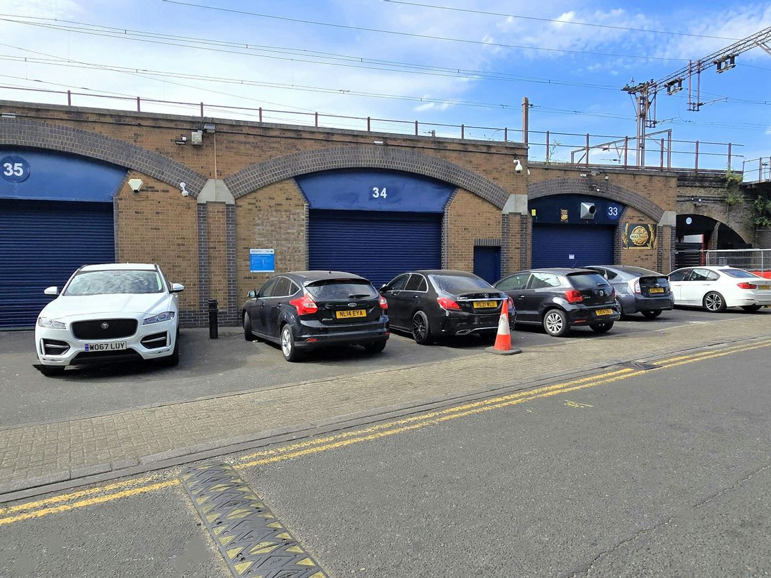Arch 34 & Arch 35, Bow Triangle Business Estate, Eleanor Street, Bow, London, E3 4NP