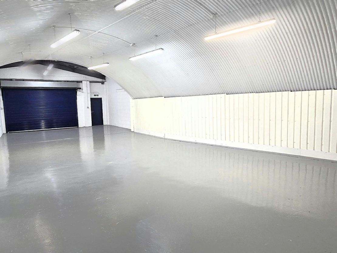 Arch 34 & Arch 35, Bow Triangle Business Estate, Eleanor Street, Bow, London, E3 4NP