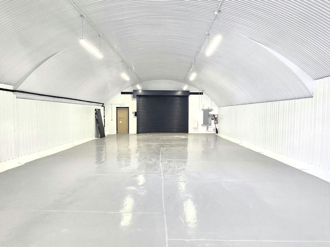 Arch 452, Andre Street, Hackney, London, E8 2AA