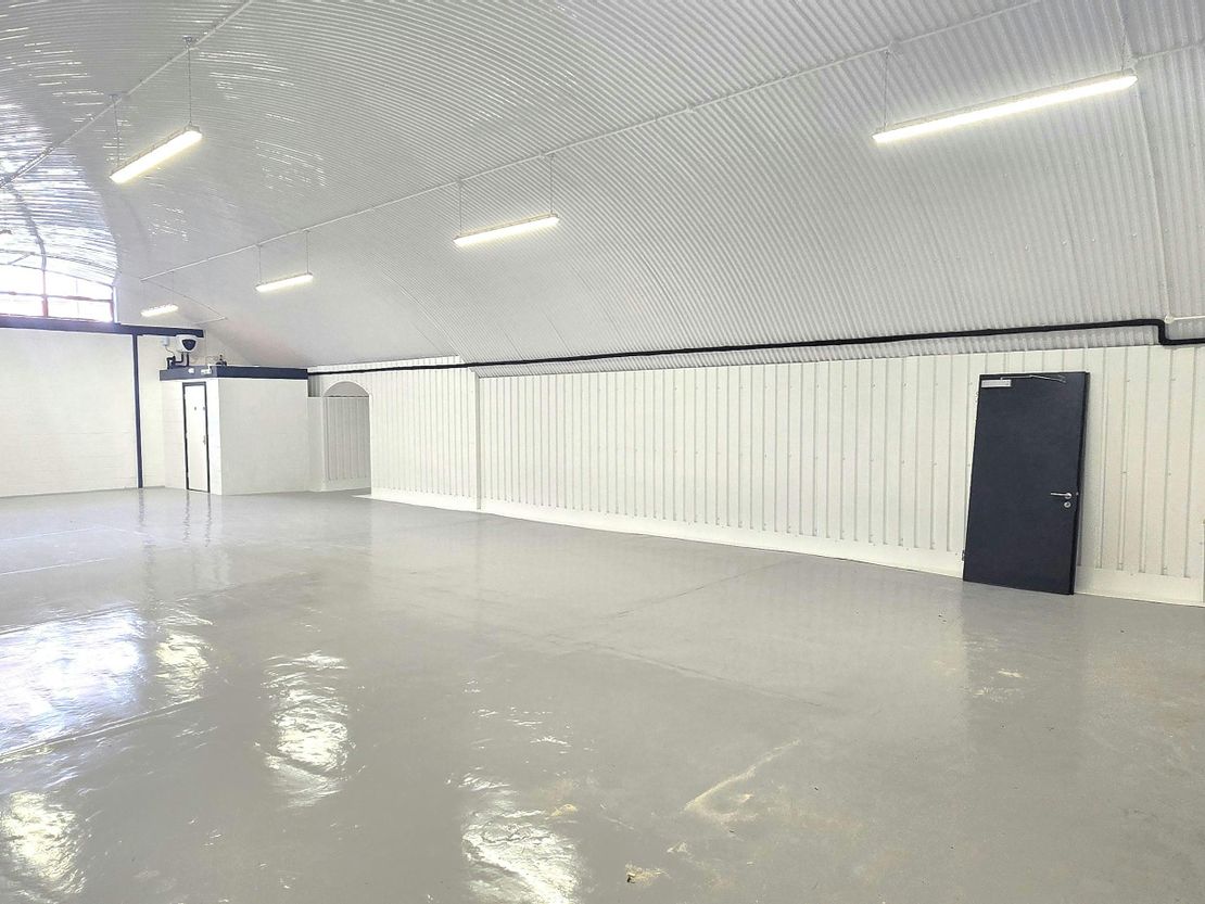 Arch 452, Andre Street, Hackney, London, E8 2AA