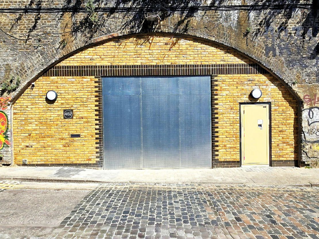Arch 452, Andre Street, Hackney, London, E8 2AA