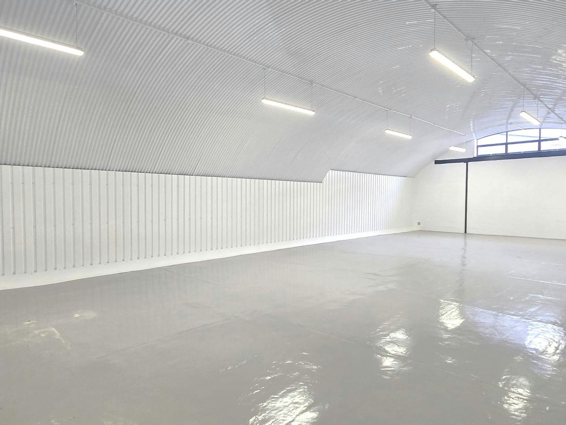 Arch 452, Andre Street, Hackney, London, E8 2AA