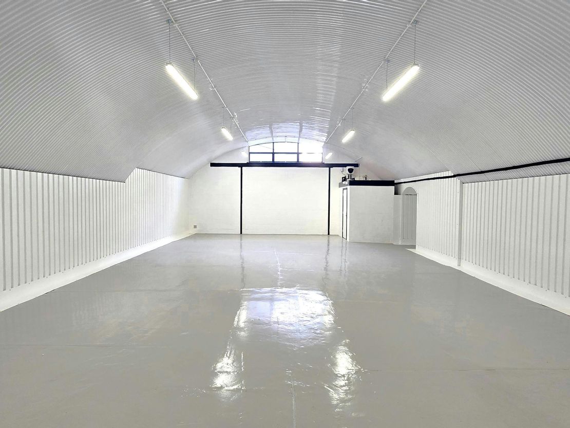 Arch 452, Andre Street, Hackney, London, E8 2AA