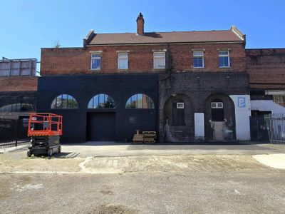 Property Image for Arch 441, Institute Place, Hackney, London, E8 1JE