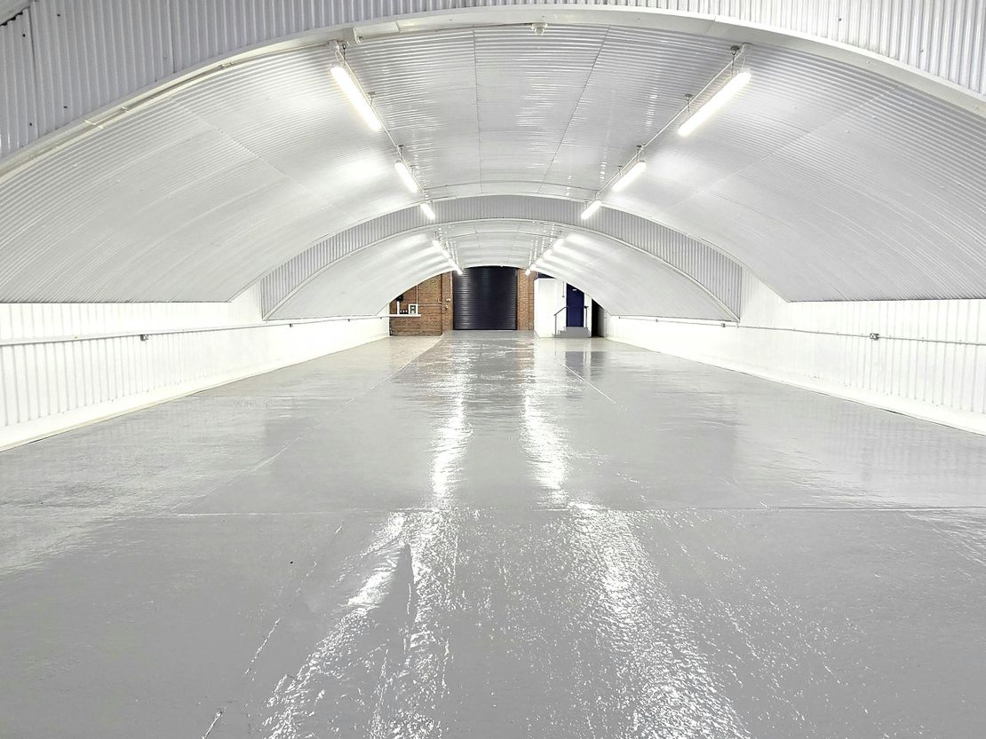 Arch 440, Institute Place, Hackney, London, E8 1JE