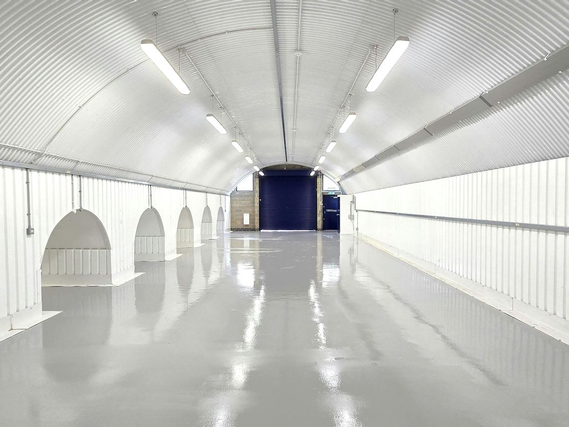 Arch 114, Tent Street, Bethnal Green, London, E1 5DZ