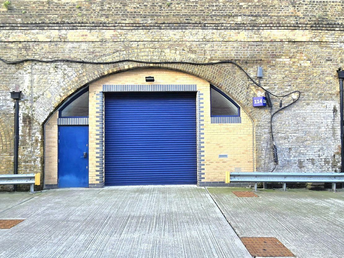 Arch 114, Tent Street, Bethnal Green, London, E1 5DZ