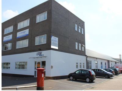 Property Image for Unit E KBF House, 55 Victoria Road, Burgess Hill, West Sussex, RH15 9LH