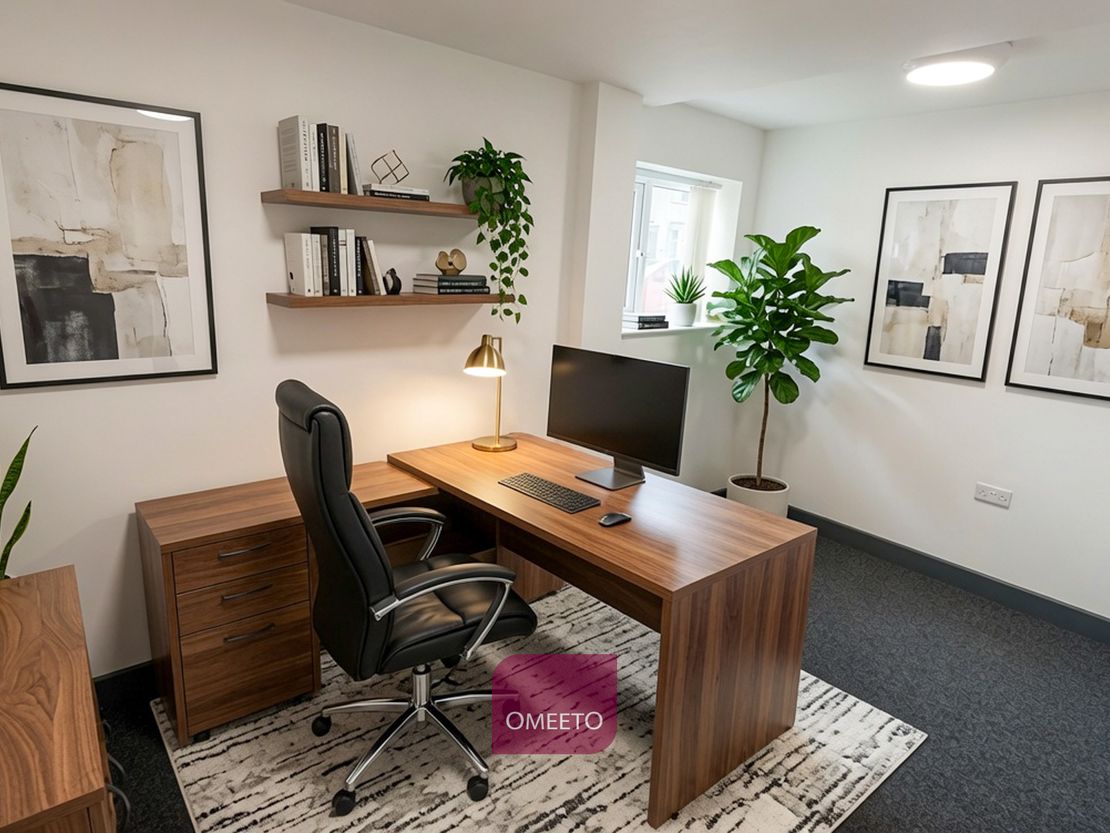 Office 6, 31a The Triangle, Ilkeston, Derbyshire, DE7 4AP