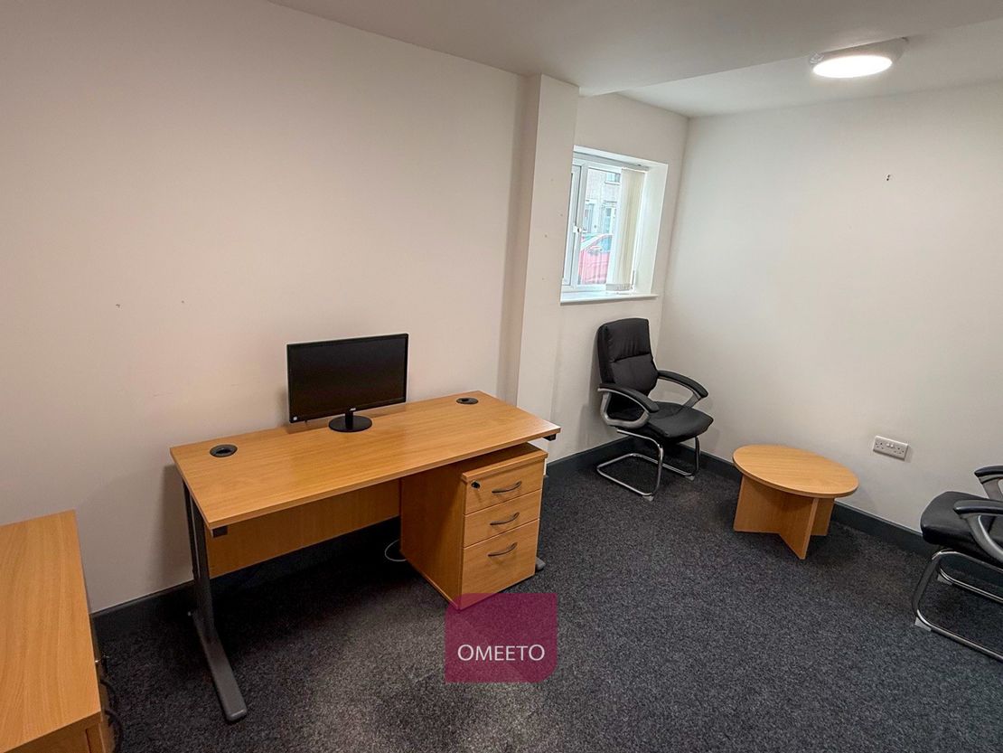 Office 6, 31a The Triangle, Ilkeston, Derbyshire, DE7 4AP