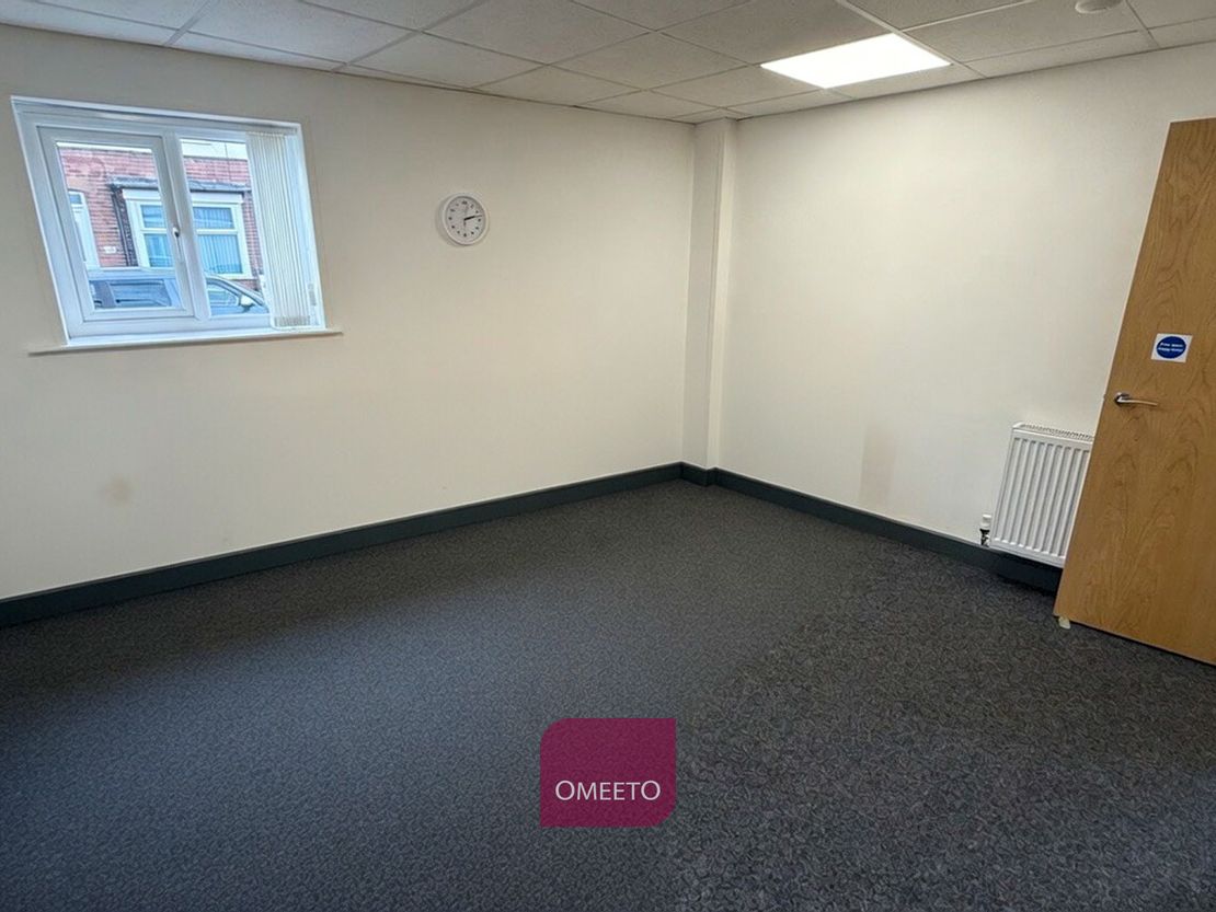Office 1, 31a The Triangle, Ilkeston, Derbyshire, DE7 4AP