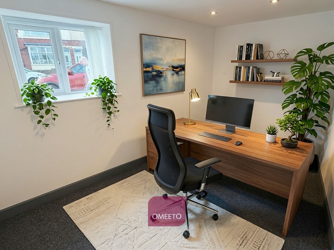 Office 7, 31a The Triangle, Ilkeston, Derbyshire, DE7 4AP
