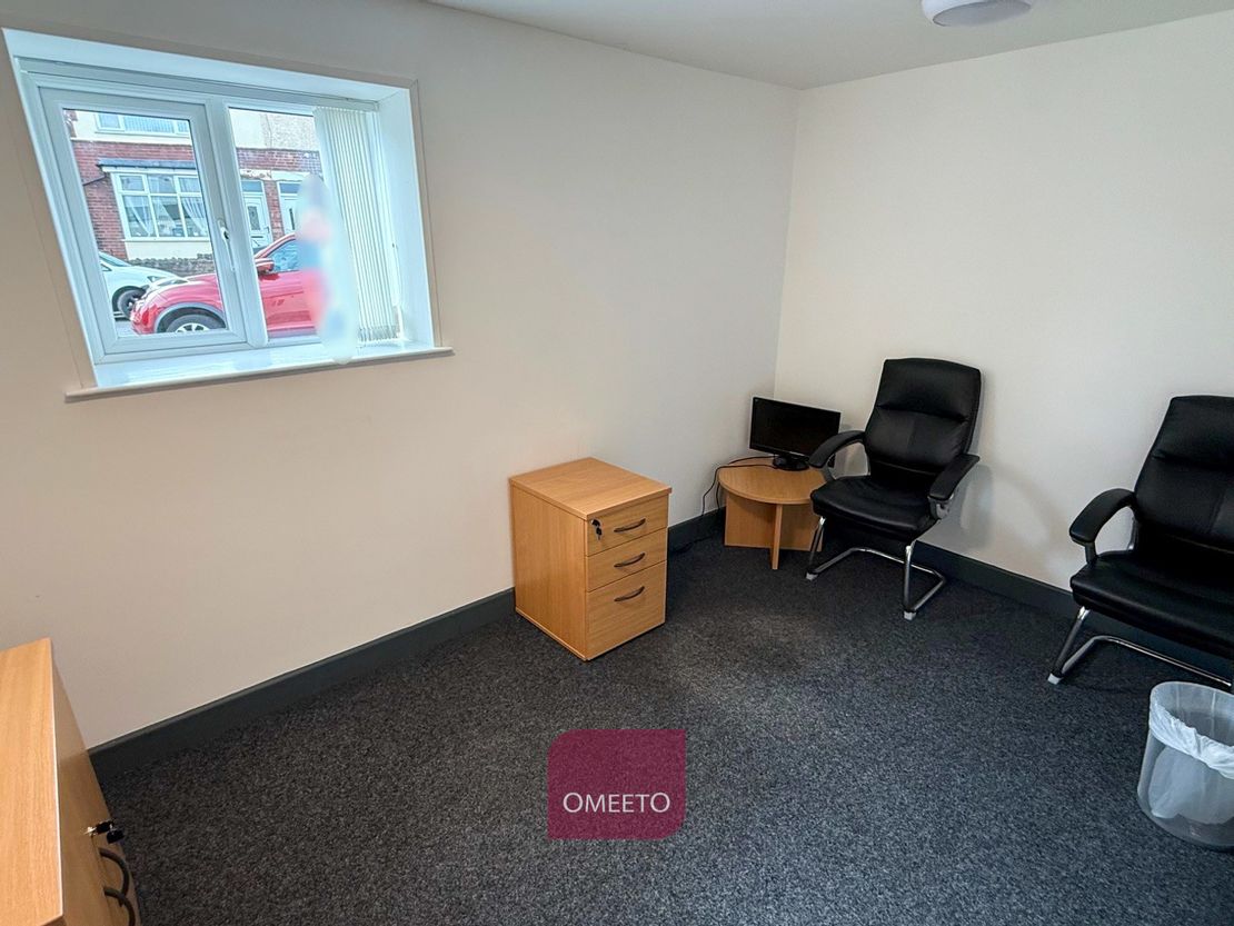 Office 7, 31a The Triangle, Ilkeston, Derbyshire, DE7 4AP