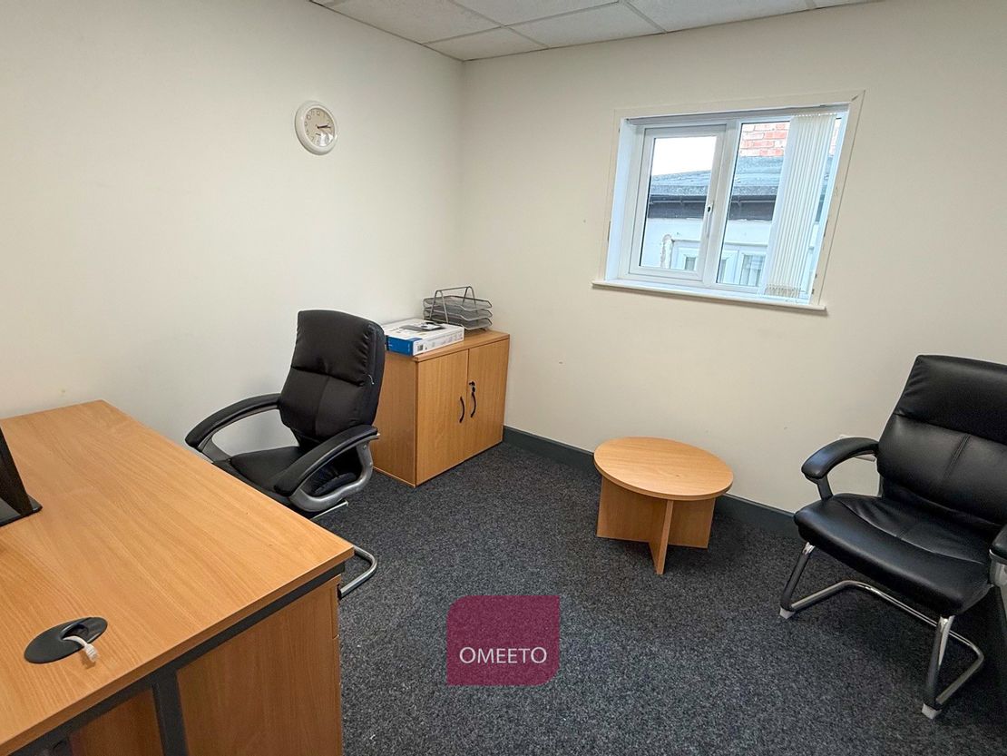 Office 4, 31a The Triangle, Ilkeston, Derbyshire, DE7 4AP
