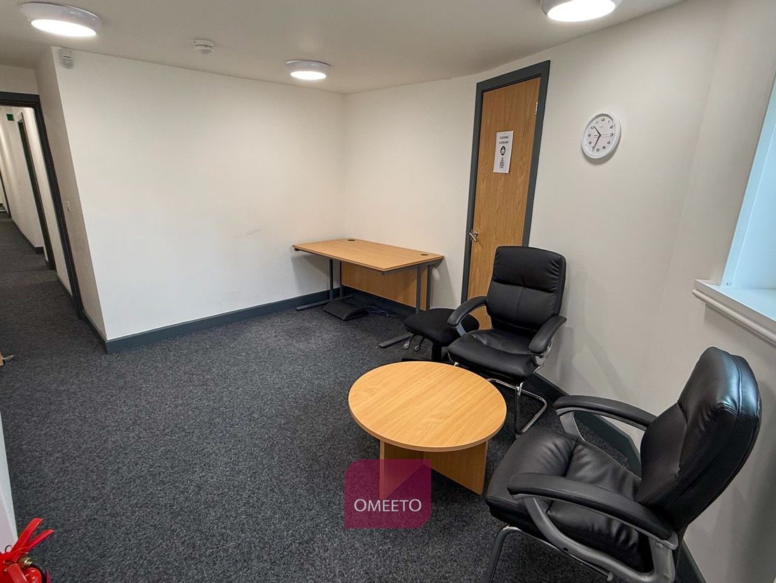Office 8, 31a The Triangle, Ilkeston, Derbyshire, DE7 4AP